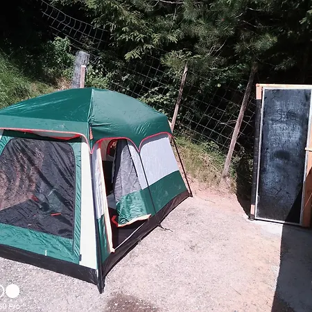 Tente Confort Sarrancolin